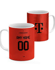 Bayern Bavarians 2024-25 Home Kit Mugs