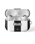 Newcastle The Magpies 2024-25 Home Kit AirPods Case