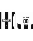 Newcastle The Magpies 2024-25 Home Kit Coasters