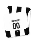 Newcastle The Magpies 2024-25 Home Kit Coasters