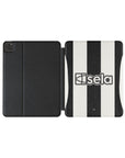 Newcastle The Magpies 2024-25 Home Kit iPad Case