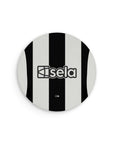 Newcastle The Magpies 2024-25 Home Kit Mouse Pad