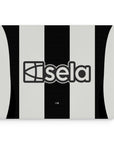 Newcastle The Magpies 2024-25 Home Kit Mouse Pad