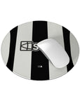 Newcastle The Magpies 2024-25 Home Kit Mouse Pad