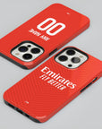 Benfica Lisbon Águias 2024-25 Home Kit Phone Case