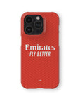 Benfica Lisbon Águias 2024-25 Home Kit Phone Case