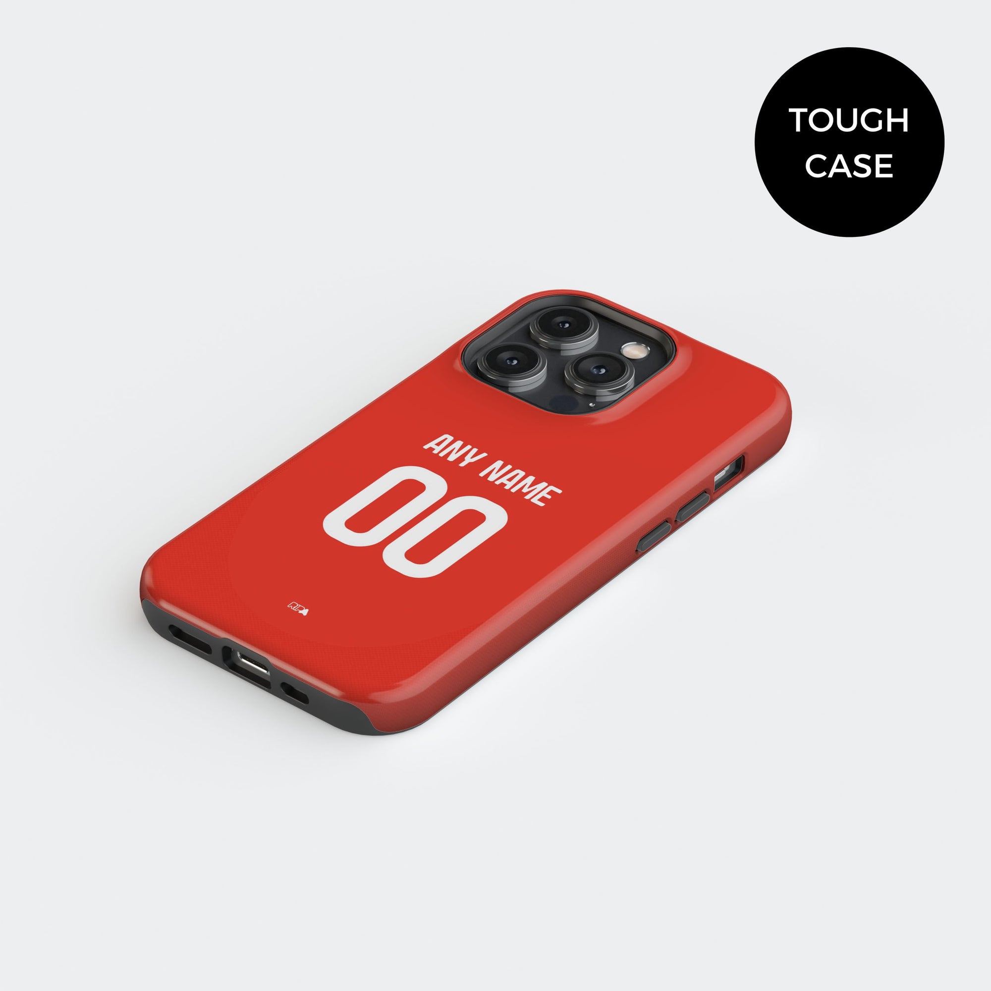 Benfica Lisbon Águias 2024-25 Home Kit Phone Case