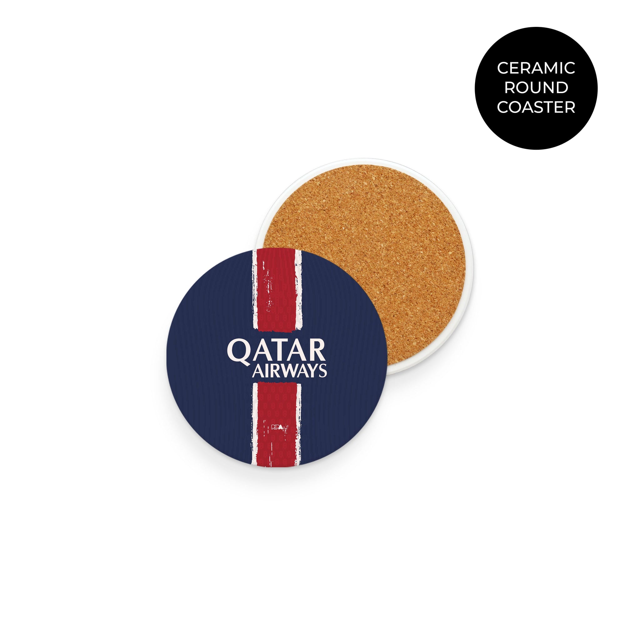 Paris Parisiens 2024-25 Home Kit Coasters