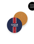 Paris Parisiens 2024-25 Home Kit Coasters