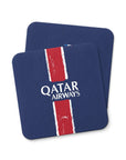 Paris Parisiens 2024-25 Home Kit Coasters