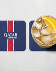 Paris Parisiens 2024-25 Home Kit Coasters