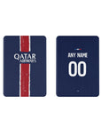 Paris Parisiens 2024-25 Home Kit iPad Case