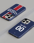 Paris Parisiens 2024-25 Home Kit Phone Case