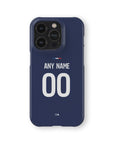 Paris Parisiens 2024-25 Home Kit Phone Case