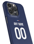 Paris Parisiens 2024-25 Home Kit Phone Case