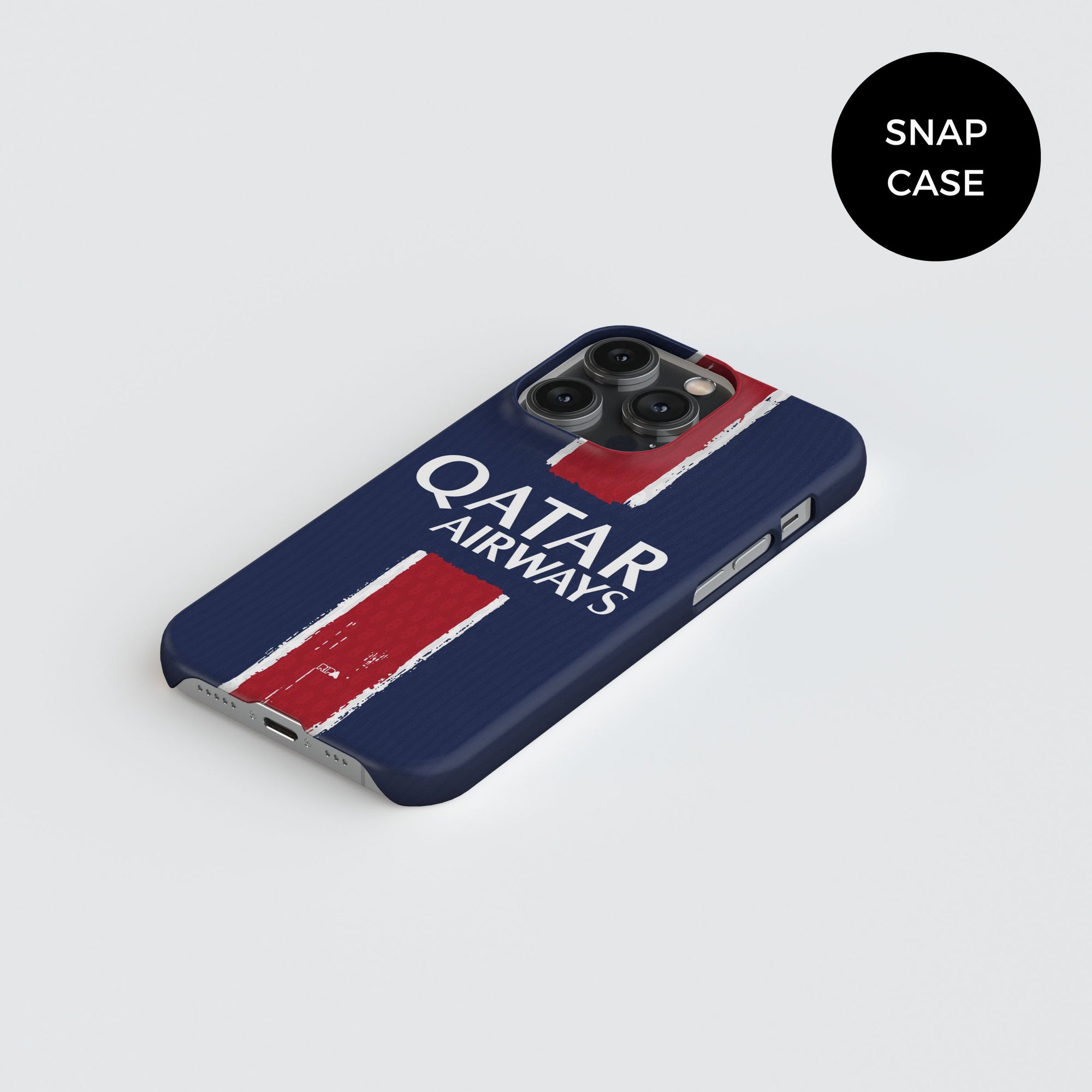 Paris Parisiens 2024-25 Home Kit Phone Case