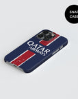 Paris Parisiens 2024-25 Home Kit Phone Case