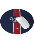 Paris Parisiens 2024-25 Home Kit Mouse Pad