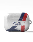 Paris Parisiens 2024-25 Away Kit AirPods Case