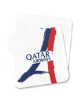 Paris Parisiens 2024-25 Away Kit Coasters