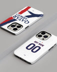 Paris Parisiens 2024-25 Away Kit Phone Case