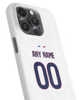 Paris Parisiens 2024-25 Away Kit Phone Case