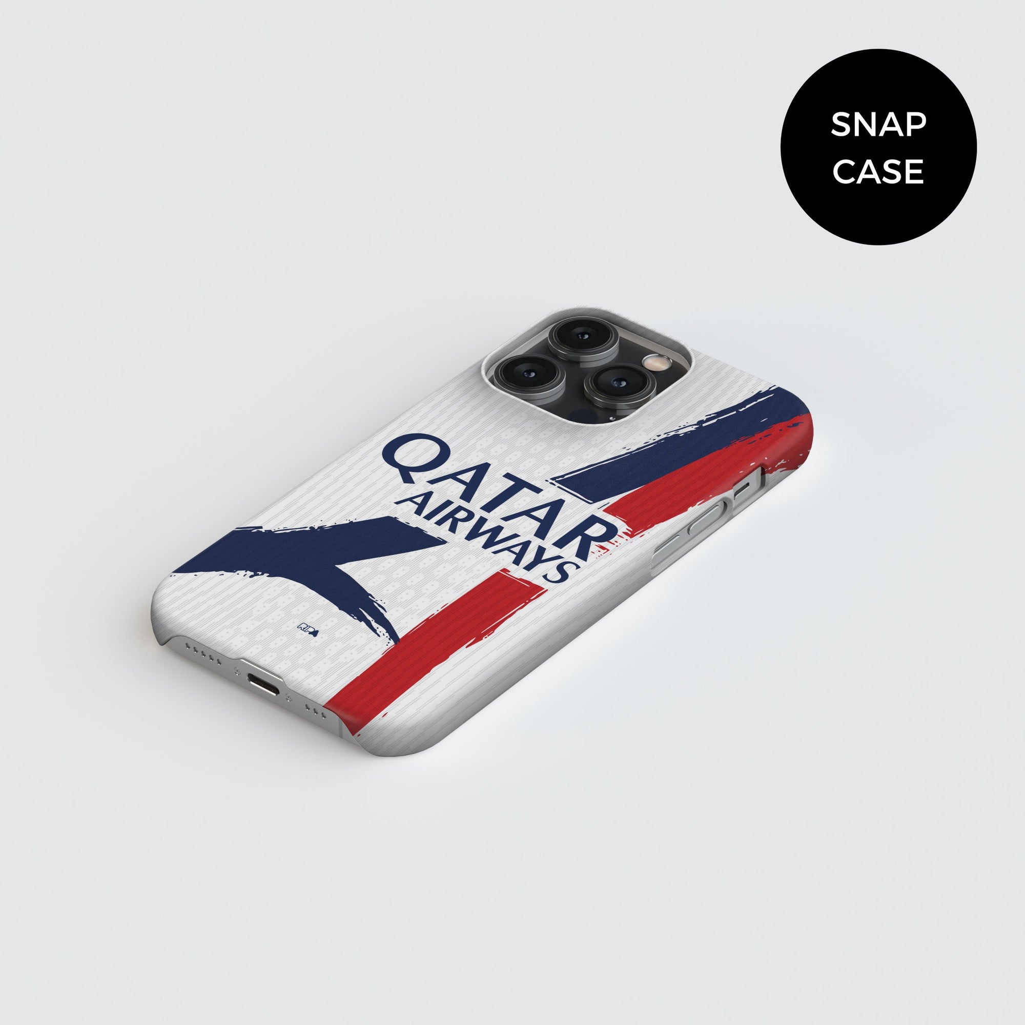 Paris Parisiens 2024-25 Away Kit Phone Case