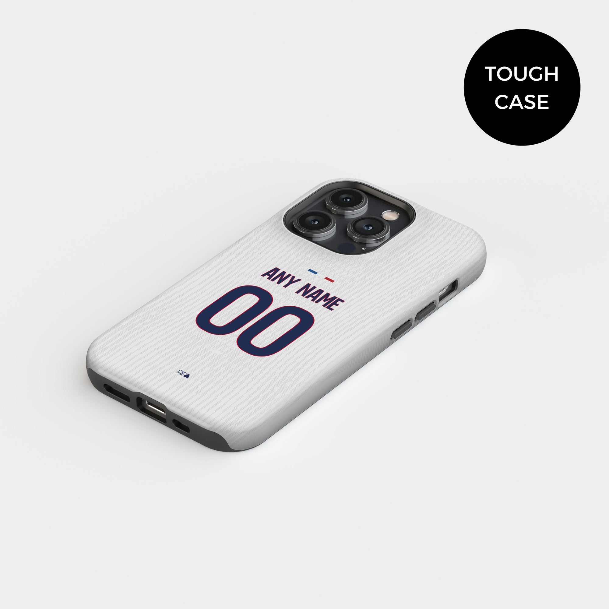 Paris Parisiens 2024-25 Away Kit Phone Case