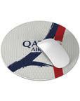 Paris Parisiens 2024-25 Away Kit Mouse Pad