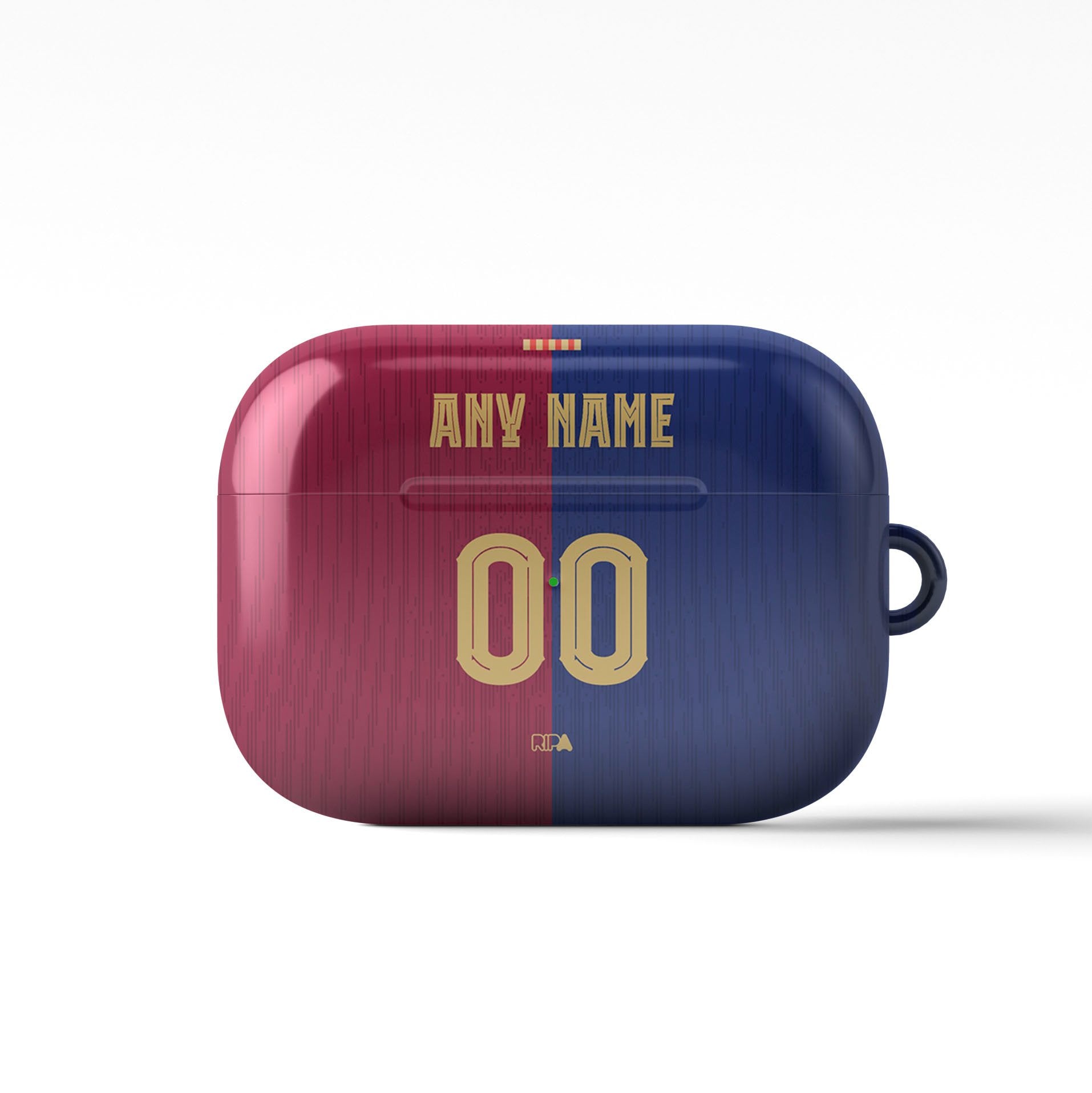 Barcelona Culés 2024-25 Home Kit AirPods Case