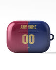 Barcelona Culés 2024-25 Home Kit AirPods Case