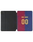 Barcelona Culés 2024-25 Home Kit iPad Case