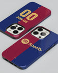 Barcelona Culés 2024-25 Home Kit Phone Case