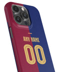 Barcelona Culés 2024-25 Home Kit Phone Case