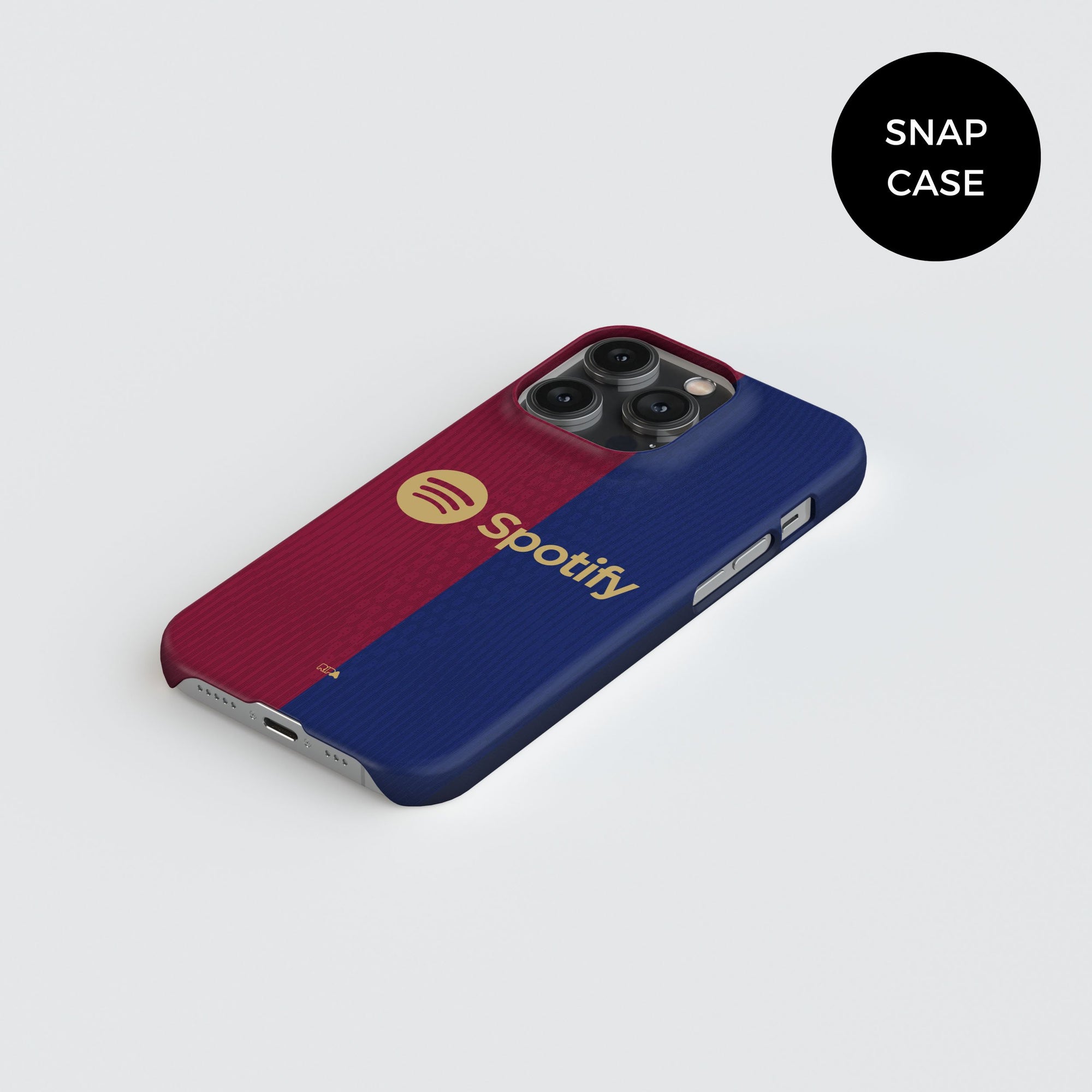 Barcelona Culés 2024-25 Home Kit Phone Case