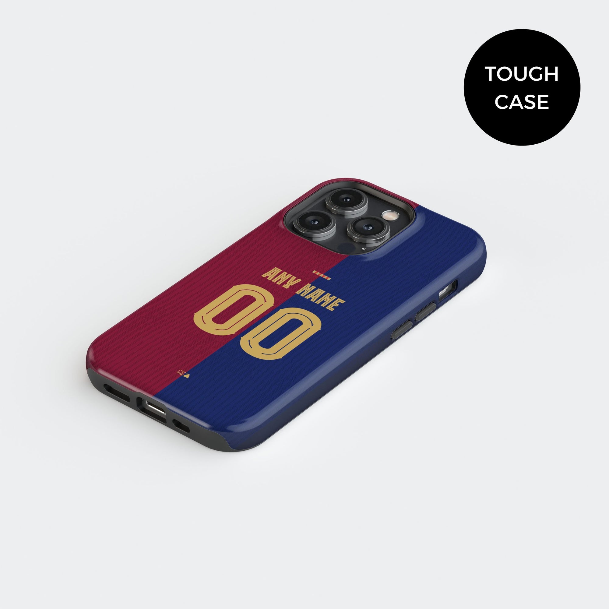 Barcelona Culés 2024-25 Home Kit Phone Case