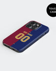 Barcelona Culés 2024-25 Home Kit Phone Case