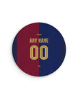 Barcelona Culés 2024-25 Home Kit Mouse Pad