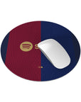 Barcelona Culés 2024-25 Home Kit Mouse Pad