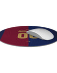 Barcelona Culés 2024-25 Home Kit Mouse Pad