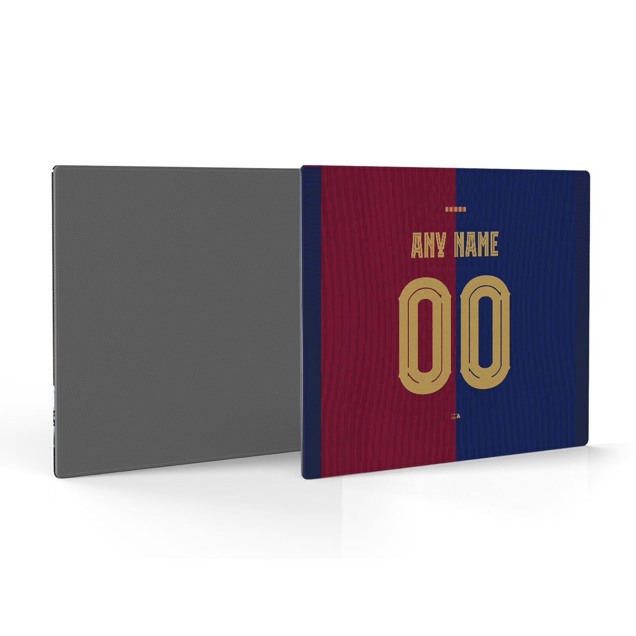 Barcelona Culés 2024-25 Home Kit Mouse Pad