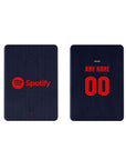 Barcelona Culés 2024-25 Away Kit iPad Case