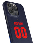 Barcelona Culés 2024-25 Away Kit Phone Case