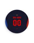 Barcelona Culés 2024-25 Away Kit Mouse Pad