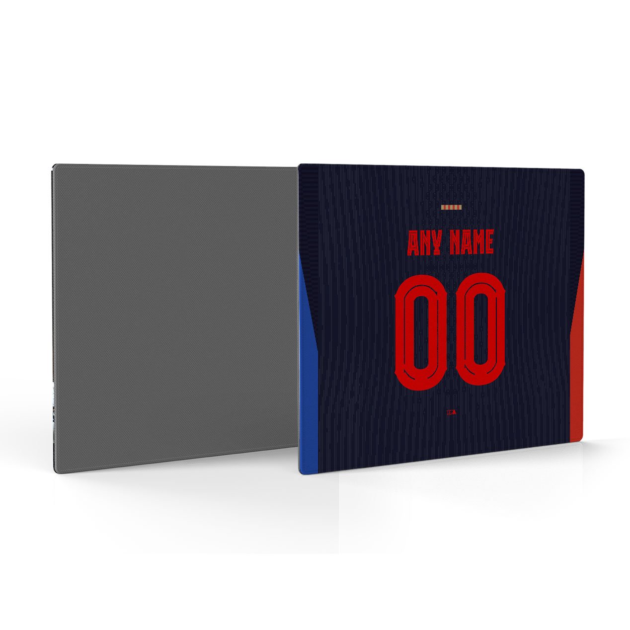 Barcelona Culés 2024-25 Away Kit Mouse Pad