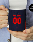 Barcelona Culés 2024-25 Away Kit Mugs