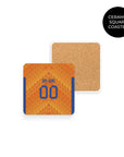 Porto Dragões 2024-25 Away Kit Coasters