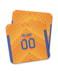 Porto Dragões 2024-25 Away Kit Coasters