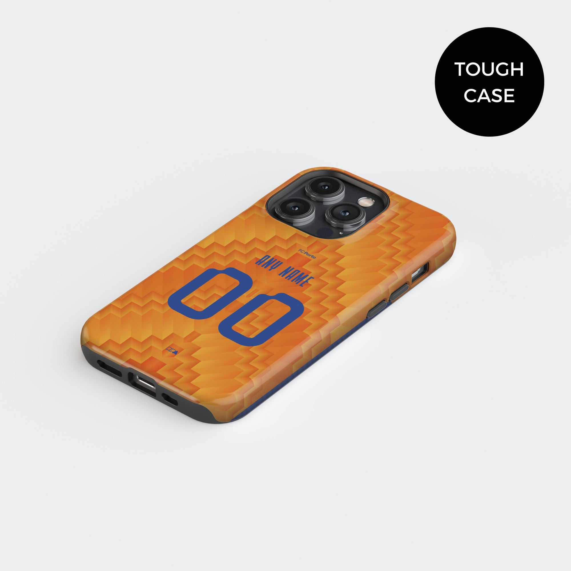 Porto Dragões 2024-25 Away Kit Phone Case