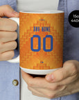 Porto Dragões 2024-25 Away Kit Mugs